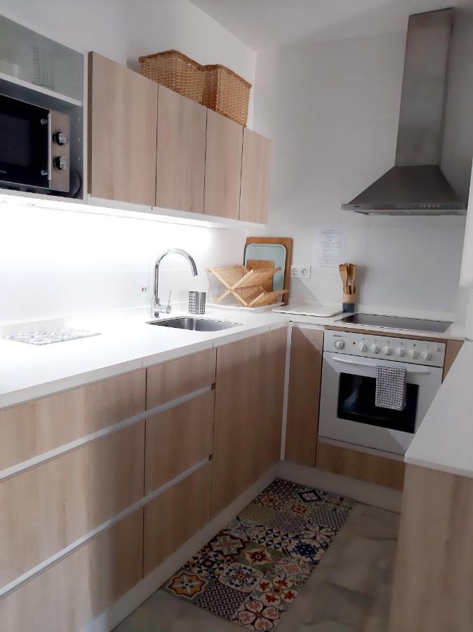 Huetor Vega Precioso Apartamento Appartement Buitenkant foto