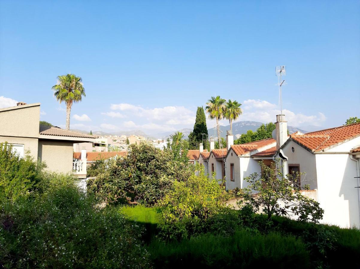 Huetor Vega Precioso Apartamento Buitenkant foto