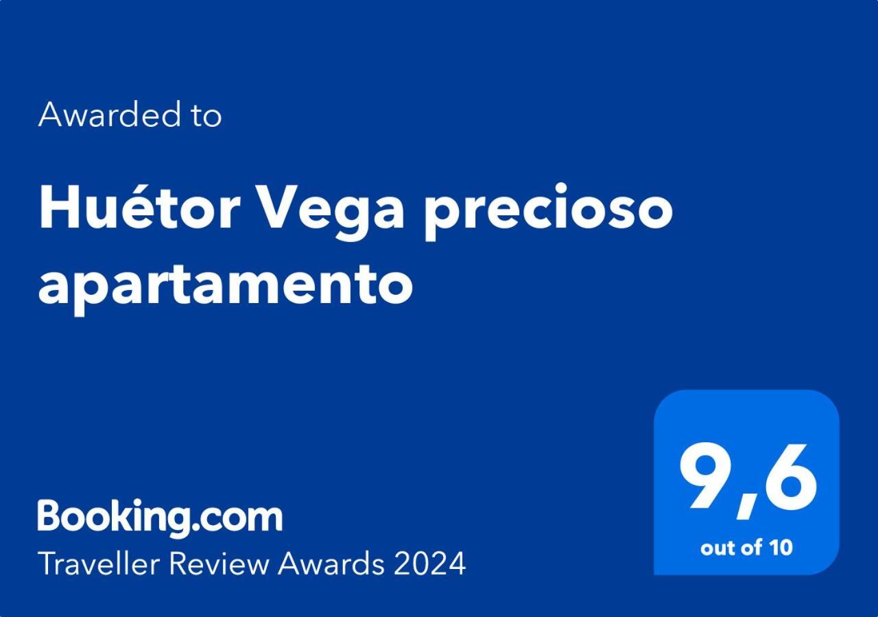 Huetor Vega Precioso Apartamento Buitenkant foto