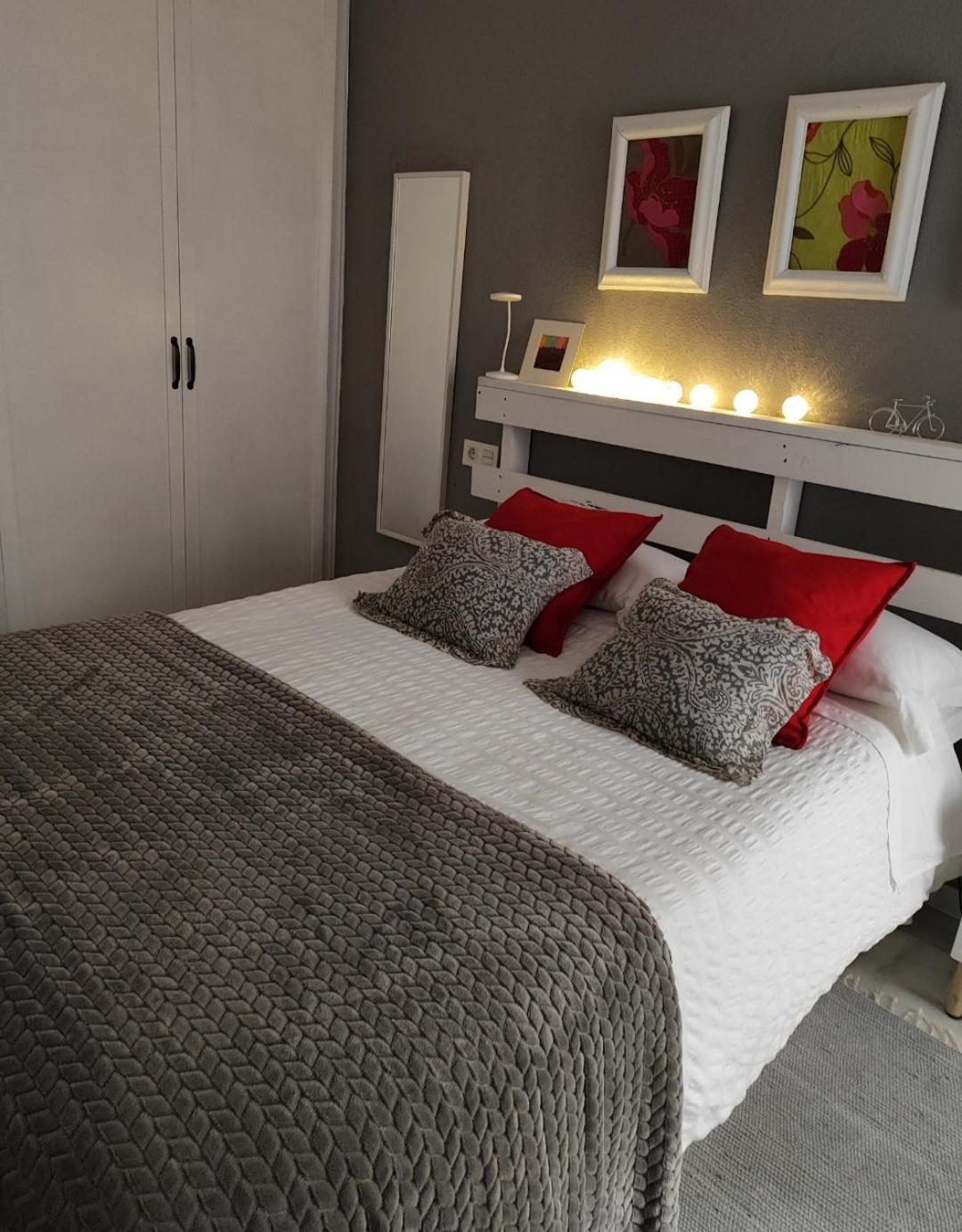 Huetor Vega Precioso Apartamento Buitenkant foto